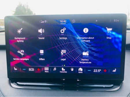 2024 Skoda Enyaq IV 80X SPORTLINE + PLUS €34,995 thumbnail