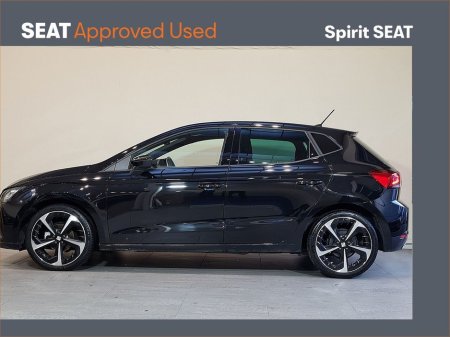 2025 SEAT Ibiza 1.0TSI FR 110HP*Call Stephen 0864621522* €23,950 thumbnail