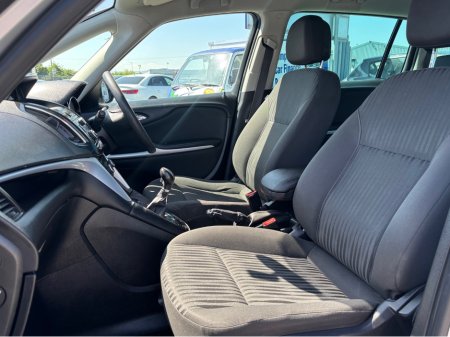 2015 Opel Zafira - thumbnail 8