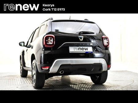 2021 Dacia Duster Prestige Blue dCi 115 RE €18,850
