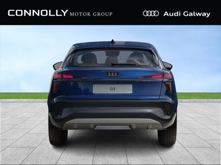 2026 Audi Q3 TDI SPORTBACK SE A/T €62,250 thumbnail