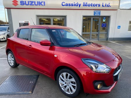 2023 Suzuki Swift Swift 1.2 Mild Hybrid SZ-T CVT