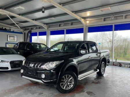 2019 Mitsubishi L200 - thumbnail 1