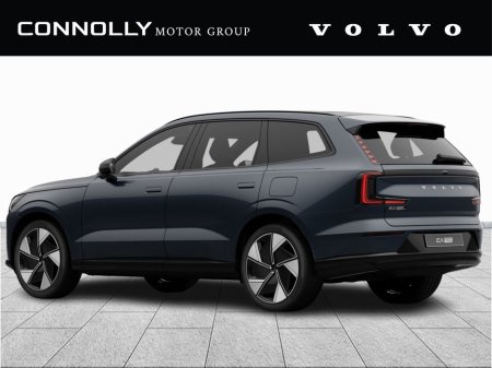2026 Volvo EX90 Ultra Twin Motor €124,395