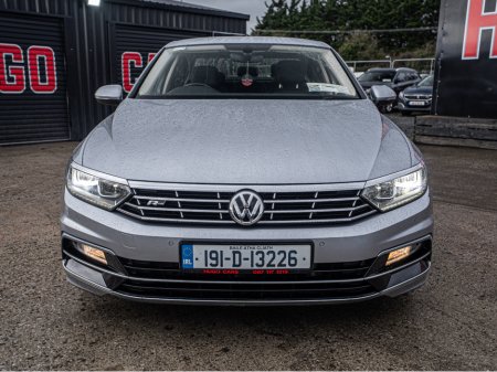 2019 Volkswagen Passat 2019 Passat 2.0d Auto HIGHLINE/High spec/1yr warra €24,888 thumbnail