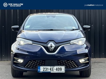 2023 Renault Zoe - thumbnail 12