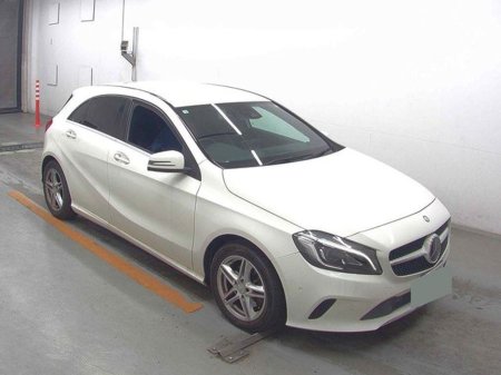 2017 Mercedes-Benz A Class for sale