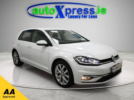 2018 Volkswagen Golf for sale