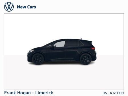 2026 Volkswagen ID.3 - thumbnail 3