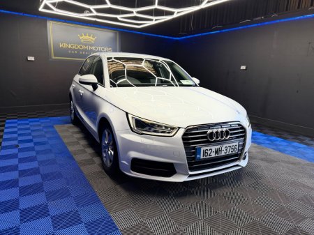 2016 Audi A1 1.0TFSI 95HP SE €13,499 thumbnail