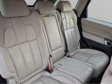 2013 Land Rover Range Rover Sport 3.0 TDV6 HSE 5DR AUTO *** NEW MODEL **** LOW KMS **** BEST AVAILABLE **** 1 LADY OWNER ****  REVERSE CAMERA *** HEATED SEATS *** ORIGINAL  IRISH SUPPLIED CAR *** €24,950 thumbnail