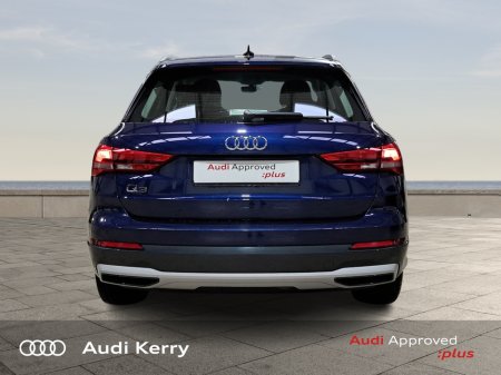 2022 Audi Q3 35TDI 150BHP SE €34,900 thumbnail