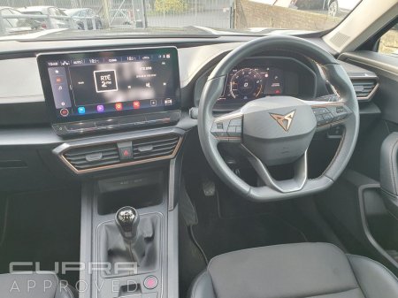 2023 Cupra Formentor 1.5TSi 150hp (From €103 per week) €29,995 thumbnail