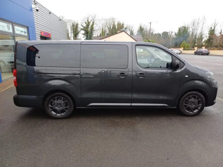 2025 Citroen SpaceTourer Wheelchair Accessible