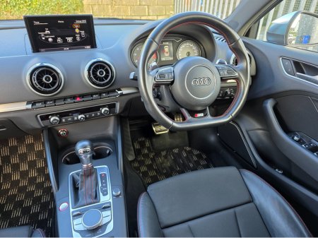 2015 Audi S3 2.0 TFSi Quattro Auto €23,900 thumbnail