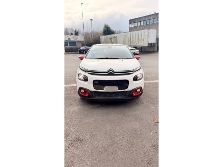 2017 Citroen C3 - thumbnail 1