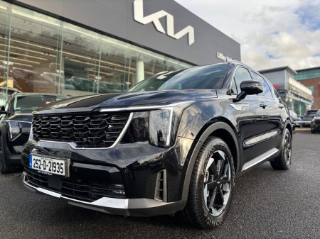 2025 Kia Sorento 1.6 Plug in hybrid ( 7 Seats )