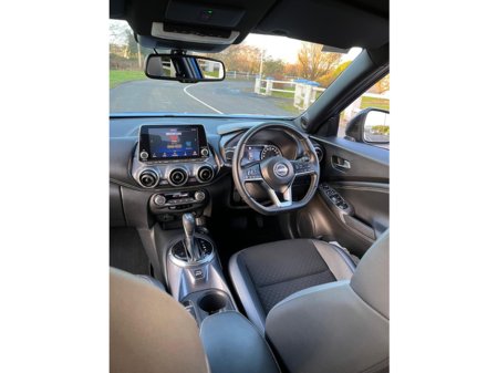 2023 Nissan Juke 1.6 HYB SV PREMIUM MY23.5 4DR €25,500 thumbnail