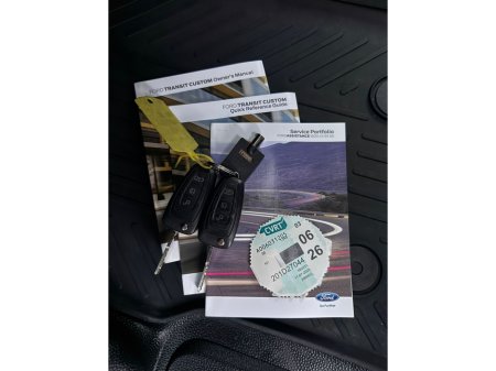 2020 Ford Transit Custom - thumbnail 26