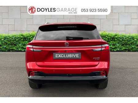 2026 MG HS Exclusive *€2,500 Trade In Booster Available* €46,445
