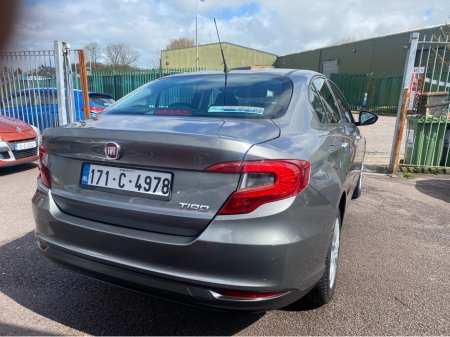 2017 Fiat Tipo - thumbnail 8