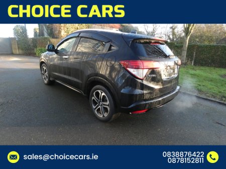 2016 Honda Vezel 1.5 AUTO HYBRID Z SPEC €15,950 thumbnail