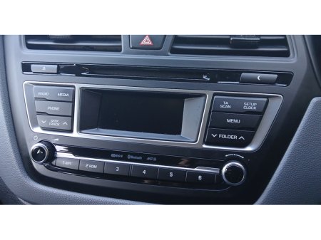 2016 Hyundai i20 *DELUXE 1.2* 5dr - NEW NCT 2027 €9,945 thumbnail