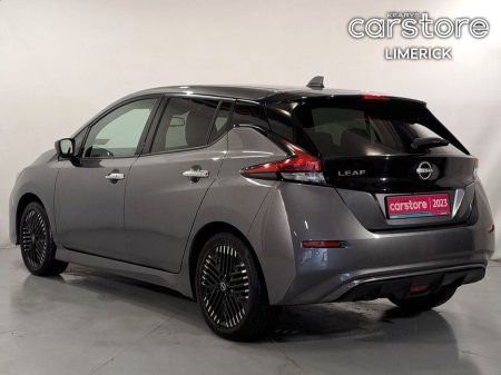 2023 Nissan Leaf - thumbnail 5