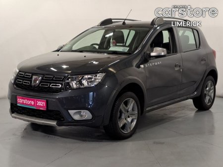 2021 Dacia Sandero Stepway Blue dCi 95 STEPWAY Alternative €13,880 thumbnail