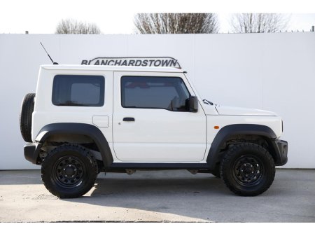 2023 Suzuki Jimny - thumbnail 2