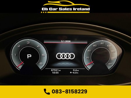 2023 Audi Q5 S LINE 40 TDI MHEV QUA QUATTRO €52,300 thumbnail