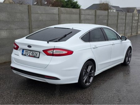 2017 Ford Mondeo - thumbnail 6