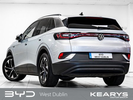 2023 Volkswagen ID.4 - thumbnail 2