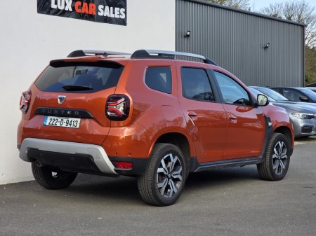 2022 Dacia Duster - thumbnail 7
