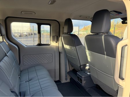 2026 Kia PV5 PASSENGER K4 2026 €46,000 thumbnail