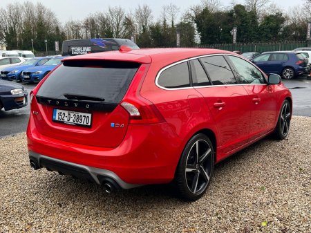 2015 Volvo V60 - thumbnail 6