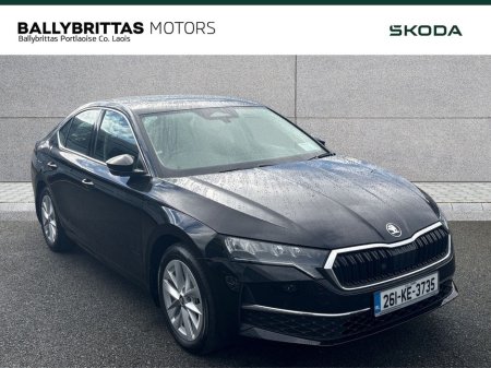2026 Skoda Octavia - thumbnail 1