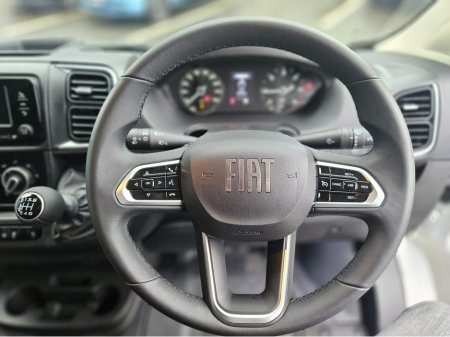 2026 Fiat Ducato MWB 2.2 140BHP Tecnico €32,354 thumbnail