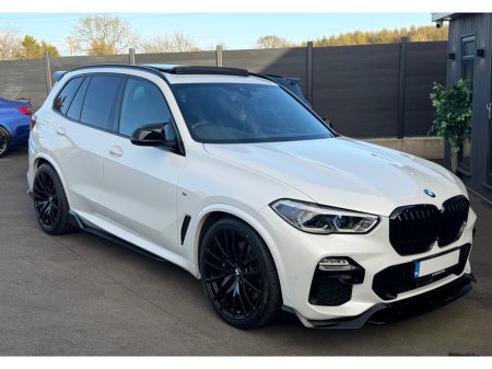 2021 BMW X5 - thumbnail 5