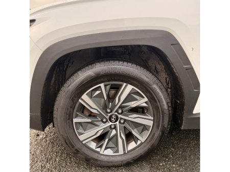 2021 Hyundai Tucson COMFORT PLUS COMMERCIAL €16,626 thumbnail