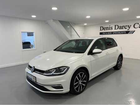 2019 Volkswagen Golf (191) HIGHLINE 1.4TSI DSG VW/AUDI SPECIALISTS WWW.DENISDARCYCARS.IE €21,950 thumbnail