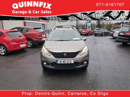 2018 Peugeot 2008 - thumbnail 8