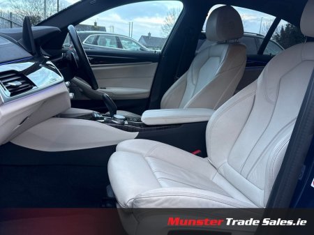 2022 BMW 5 Series 520D M Sport Pro €44,950 thumbnail