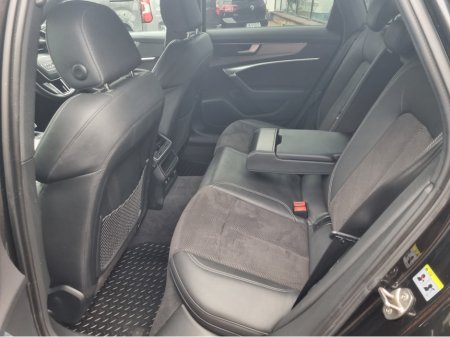 2019 Audi A6 2.0 TDI S LINE 40 204PS 4DR €29,995 thumbnail