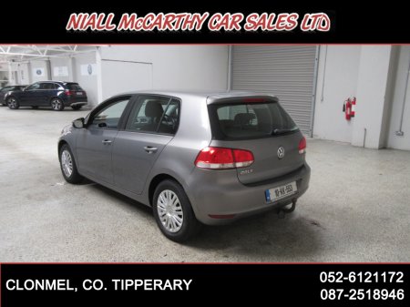 2010 Volkswagen Golf - thumbnail 7