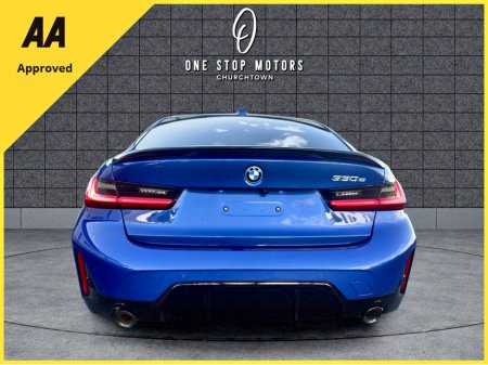 2025 BMW 3 Series 2025 330E MSPORT PRO PACK ED (1OWNER) EXCELLENT SPEC €51,900 thumbnail