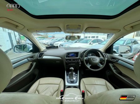 2015 Audi Q5 - thumbnail 17