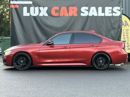 2018 BMW 3 Series 330e M Sport €18,950 thumbnail