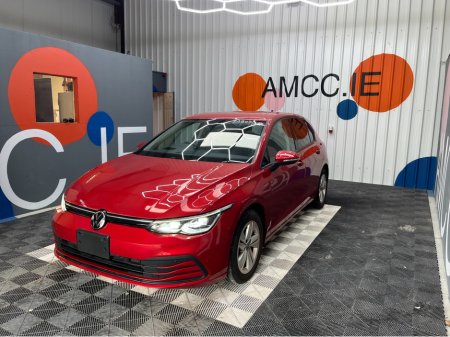 2021 Volkswagen Golf MK8 GOLF AUTOMATIC 1.0 ETSI ACTIVE / 31k KMs  / REVERSE CAMERA  , ADAPTIVE CRUISE & MORE €26,950