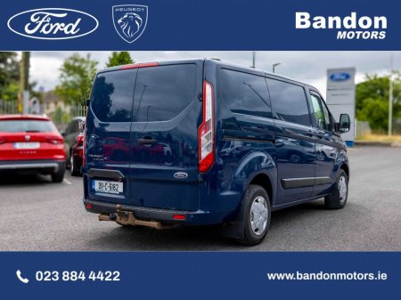 2021 Ford Transit TRANSIT 300 S TREND 2.0 170PS. DUAL SIDE DOORS €21,900